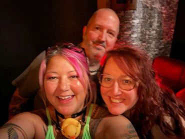 Master Nick, Lady Dee and MiLady Kay