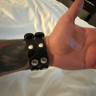 Bracelet/Cuffs from Emma Alamo