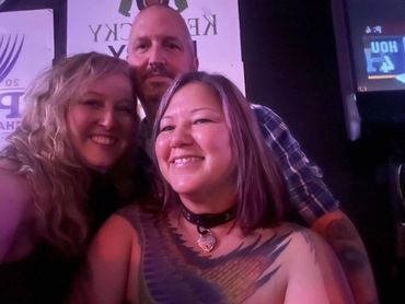 Master Nick, Lady Dee and MiLady Kay