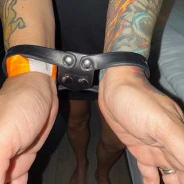 Bracelet/Cuffs from Emma Alamo