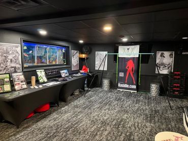 Wand of Wizardy set up