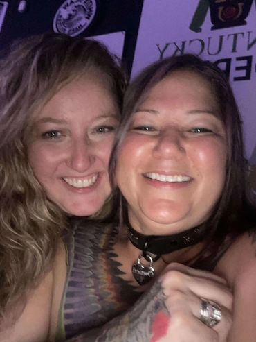 Lady Dee and MiLady Kay