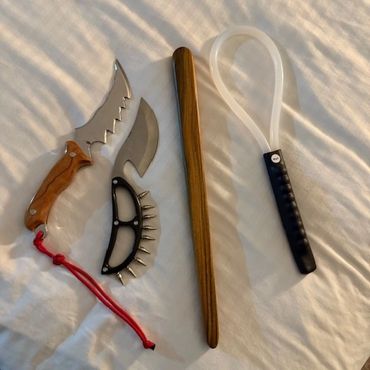 Master Nick's new toys!!!!