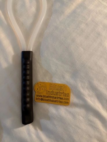 Silicone Cord from Blush Industries