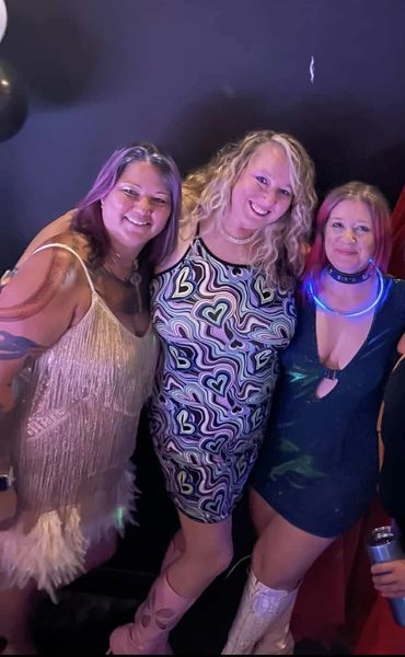 Lady Dee, MiLady Kay and Zorra