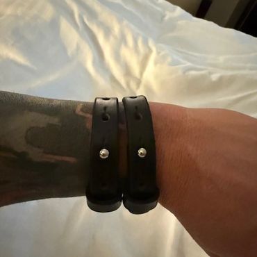 Bracelet/Cuffs from Emma Alamo