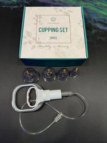 Cupping Set