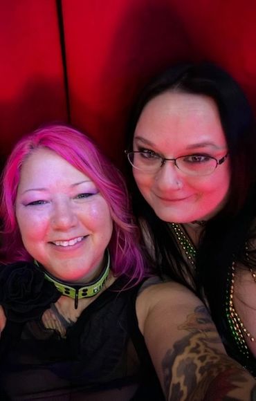 Episode 13 with Lady Dee and Mandi