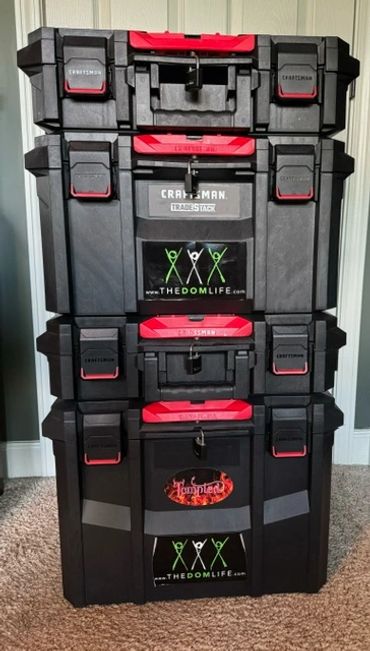 Master Nick's Dom Box