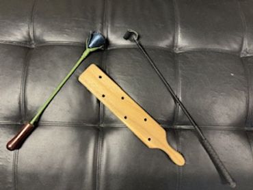 Mandi's Crops and Paddle