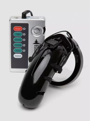 Electro-Shock Male Chasity