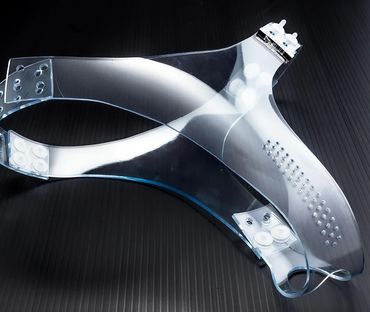 Plastic Female Chasity