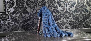 Fluffy Flogger with Weighted Falls