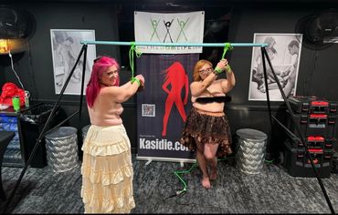 The DOM Life Dolls Zorra & Christina