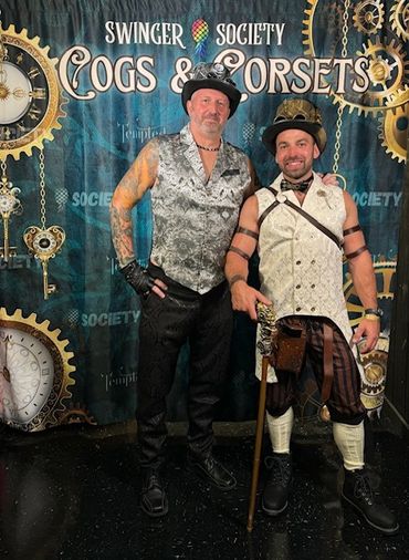 Master Nick & Sir Dante