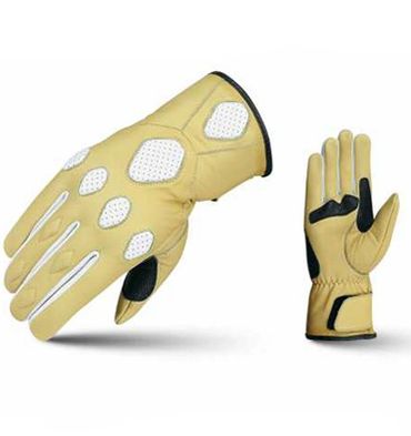 Motorbike Racing Gloves