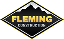 FLEMING
CONSTRUCTION INC