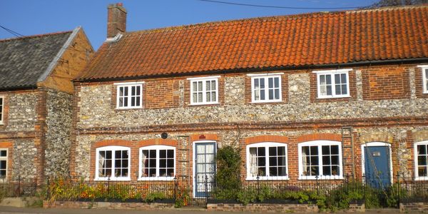 Cottage rental north Norfolk 