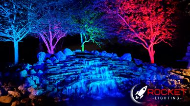 Smart Landscape Lighting