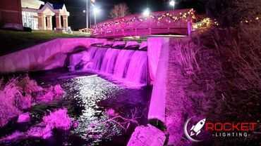 Municipal Christmas Lighting