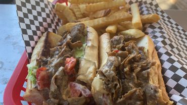 Chef's Cheesesteak