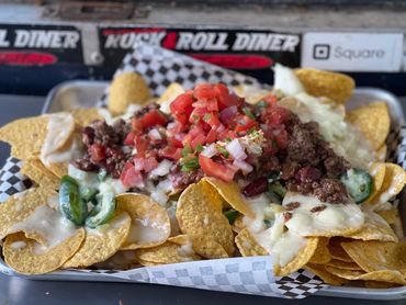Texas Nachos