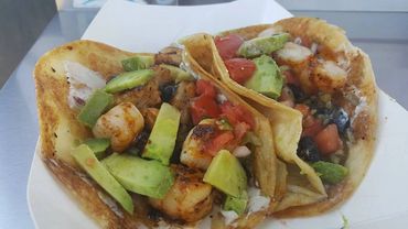 Key West Fish Tacos