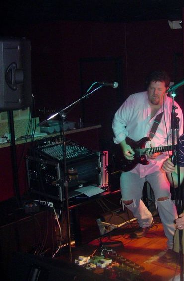 Charlie Hamill live at Martin's Downtown 2005