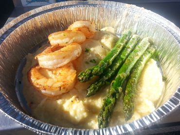 Shrimp and Grits