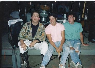 Charlie Hamill Group with Jeff Braswell and Johnny Mac McLaurin