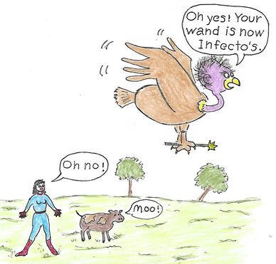 covid comic crusaders richard rose author cartoon series coronavirus chicago superdoc infecto