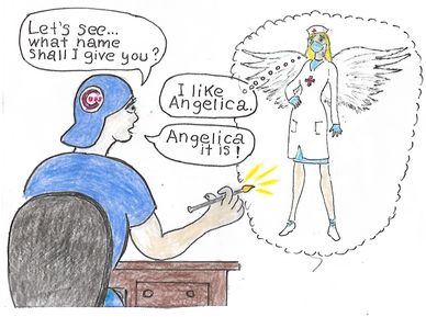 covid comic crusaders richard rose author cartoon series coronavirus chicago superdoc infecto