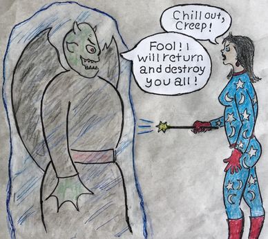 covid comic crusaders richard rose author cartoon series coronavirus chicago superdoc infecto