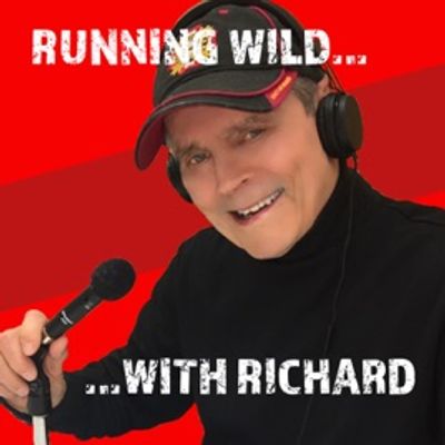 richard rose, author, podcast, running wild with richard, opinions, perspective, books, writing