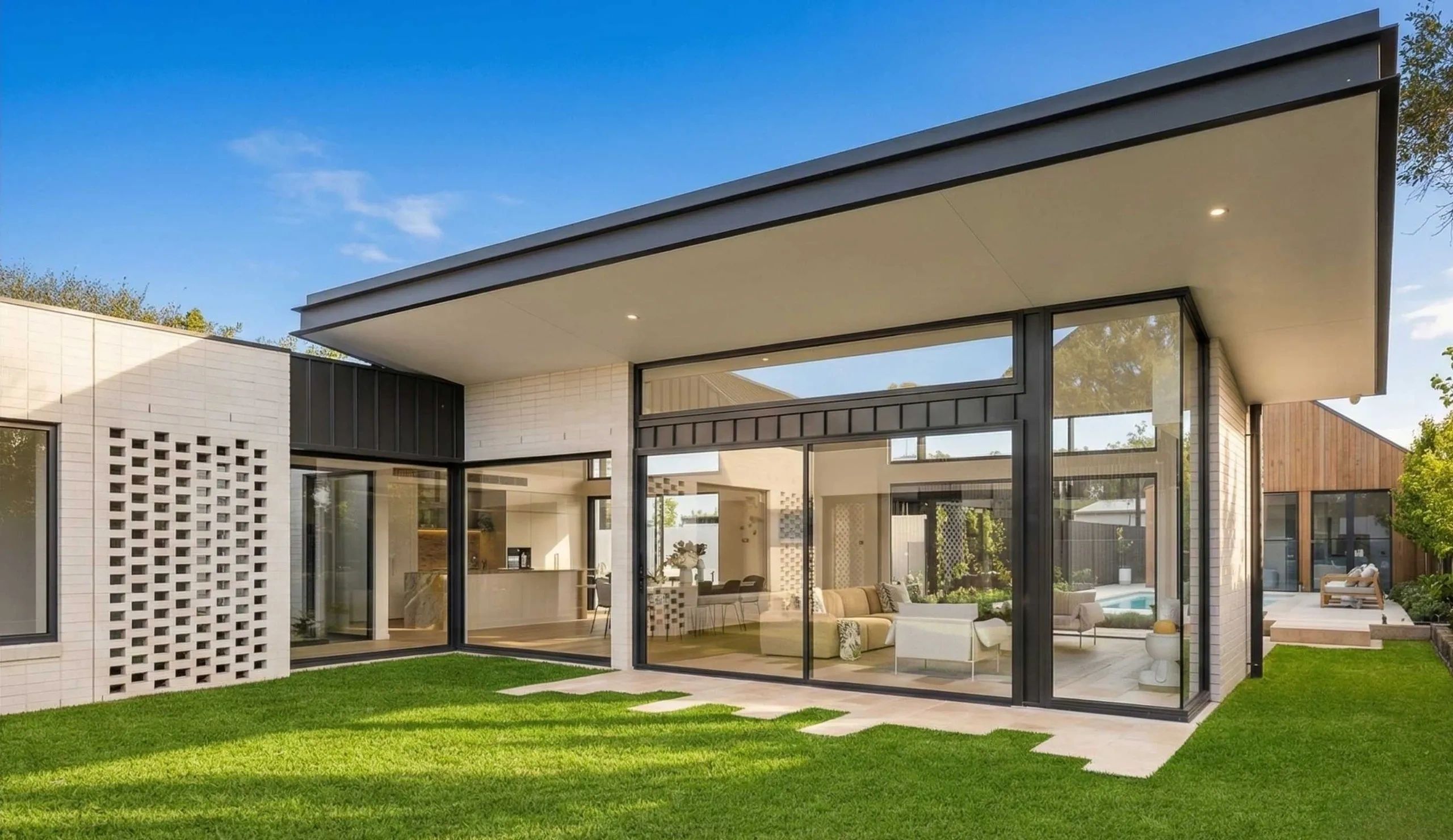 SON Architects - The Residential New Built Project located in Ballarat, Victoria