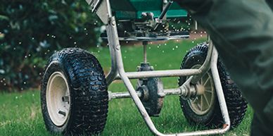 Fertilizer Treatment