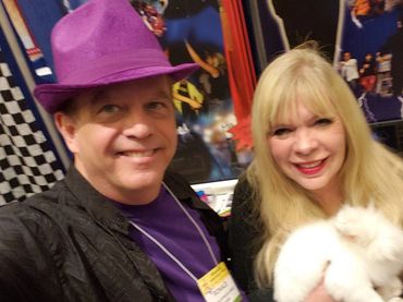 I love giving bunny snuggles to mama!!