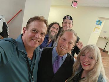 River Berry, Magican and fellow bubbleologist