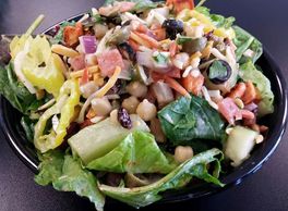 Fresh Salads