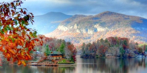 Outdoor photo of Rutherford county.