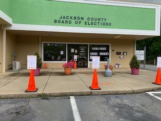 jackson township election results