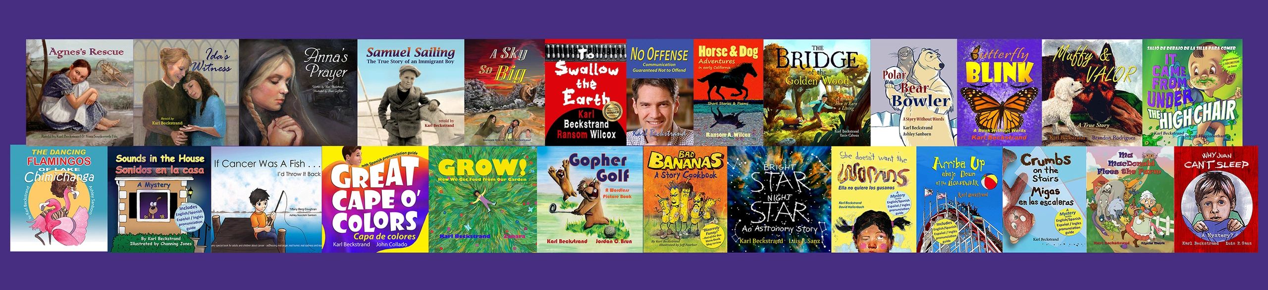 Best children's book reviews by Publisher’s Weekly, Kirkus, The Horn Book, School Library Journal