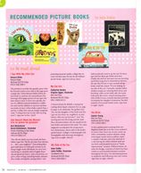 School Library Journal's recommended bilingual kids' book She Doesn't Want the Worms