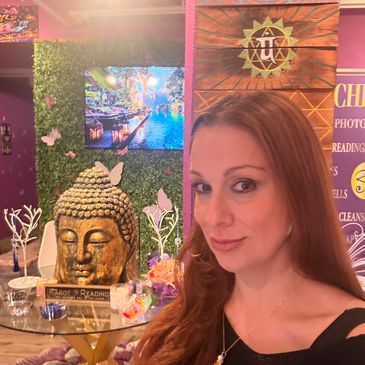 owner of Lighthouse Boulder &Fortuneteller of Boulder Healing Center. With 30 years of experience,