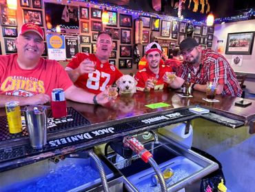 Chiefs football and Bobby Bakers