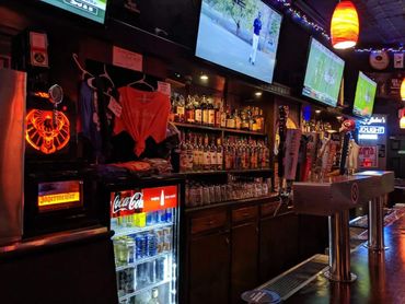 The Bar at Bobby Bakers