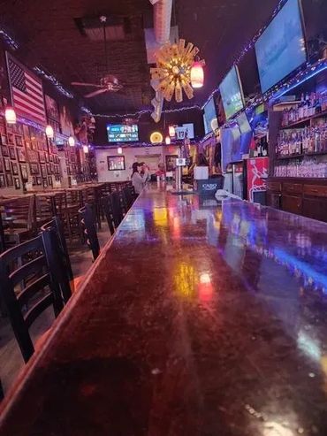 The Bar at Bobby Bakers Lounge