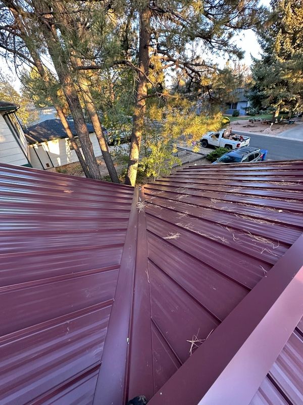 metal roof installer in Flagstaff Arizona