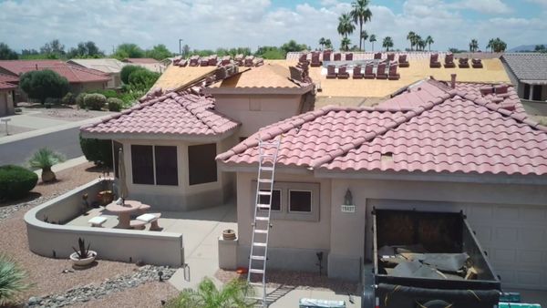 roofing company in Flagstaff Arizona