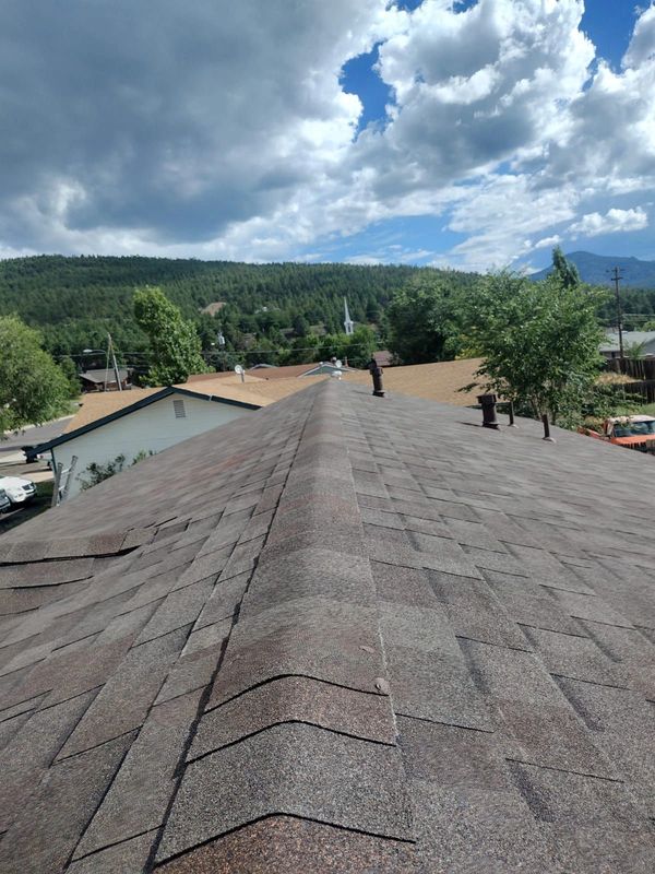 new roof installer in Flagstaff Arizona